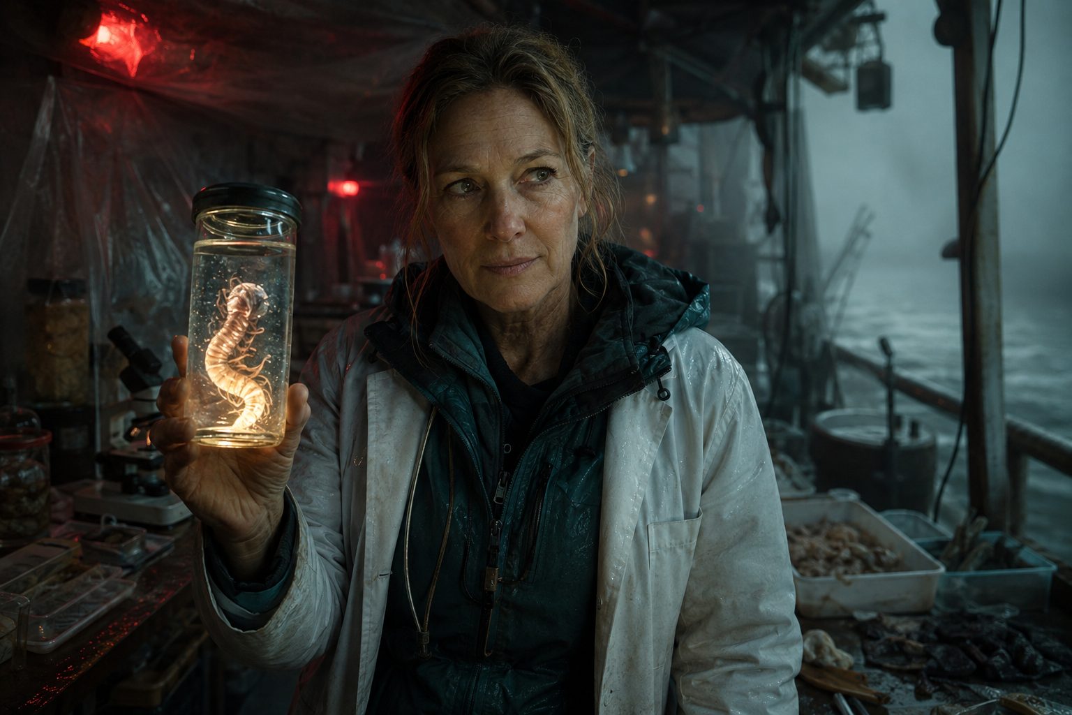 Dr. Imogen Hale