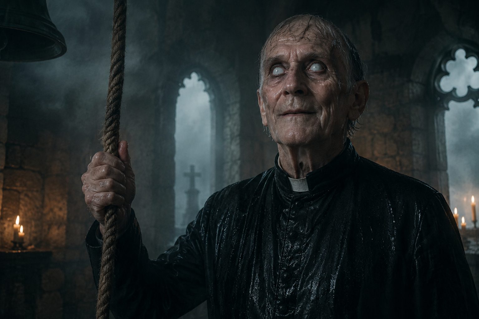 Father Silas Orme
